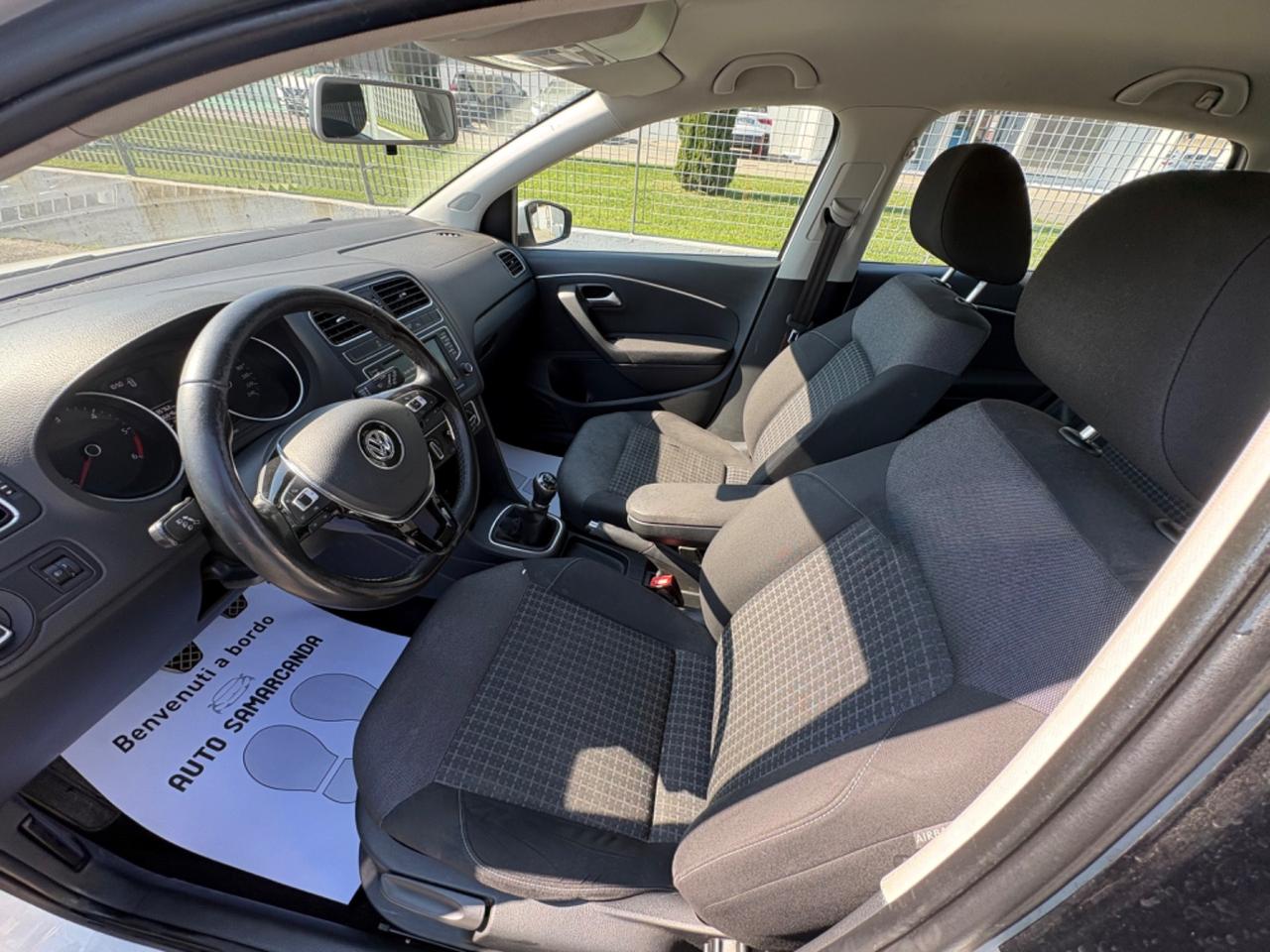 Volkswagen Polo 1.4 TDI 2014