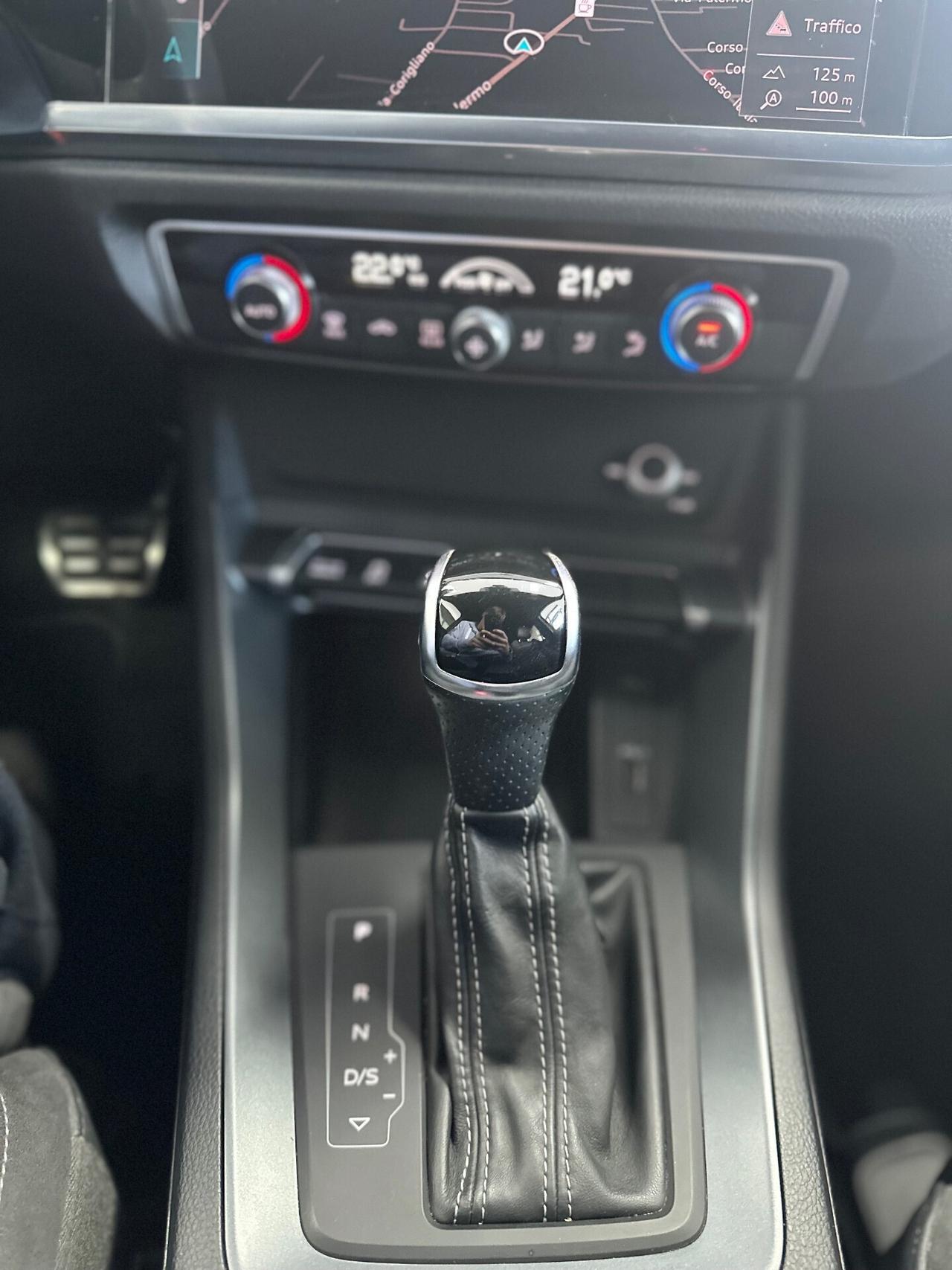 Audi Q3 SPB 35 TDI S tronic sline edition