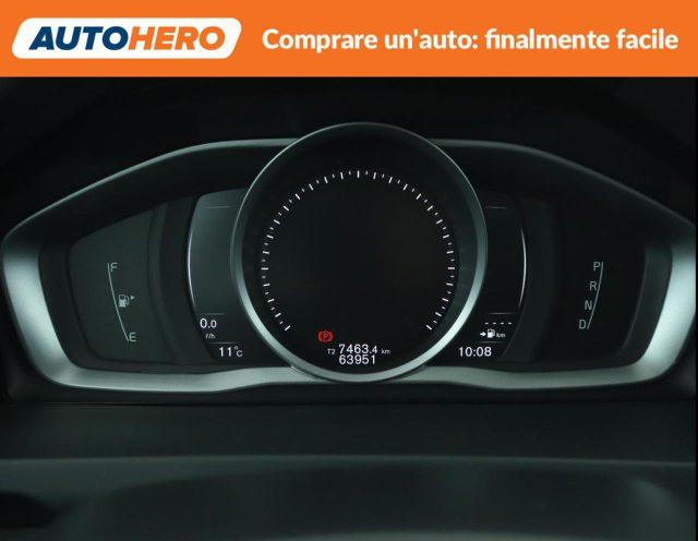 VOLVO V60 D3 Geartronic Kinetic