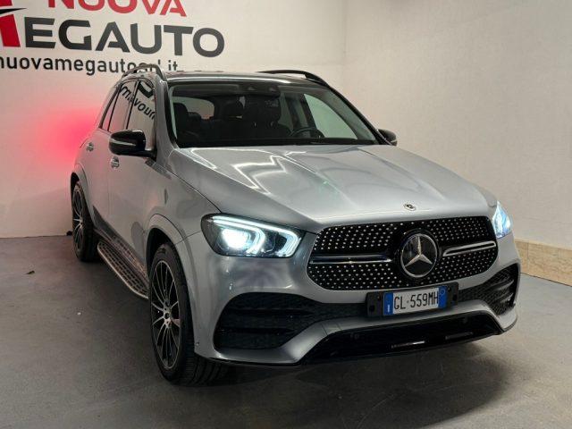 MERCEDES-BENZ GLE 300 d 4Matic Mild Hybrid Premium Plus