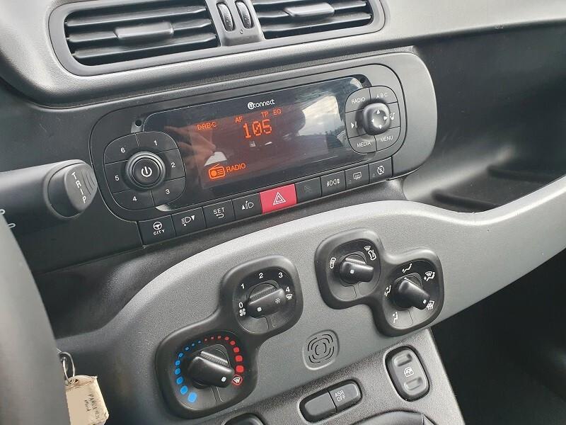 FIAT NEW Panda 1.0 FireFly S&S Hybrid 5Posti CROSS