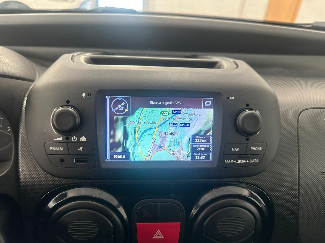 Fiat Qubo 1.3 MJT 95 CV Trekking