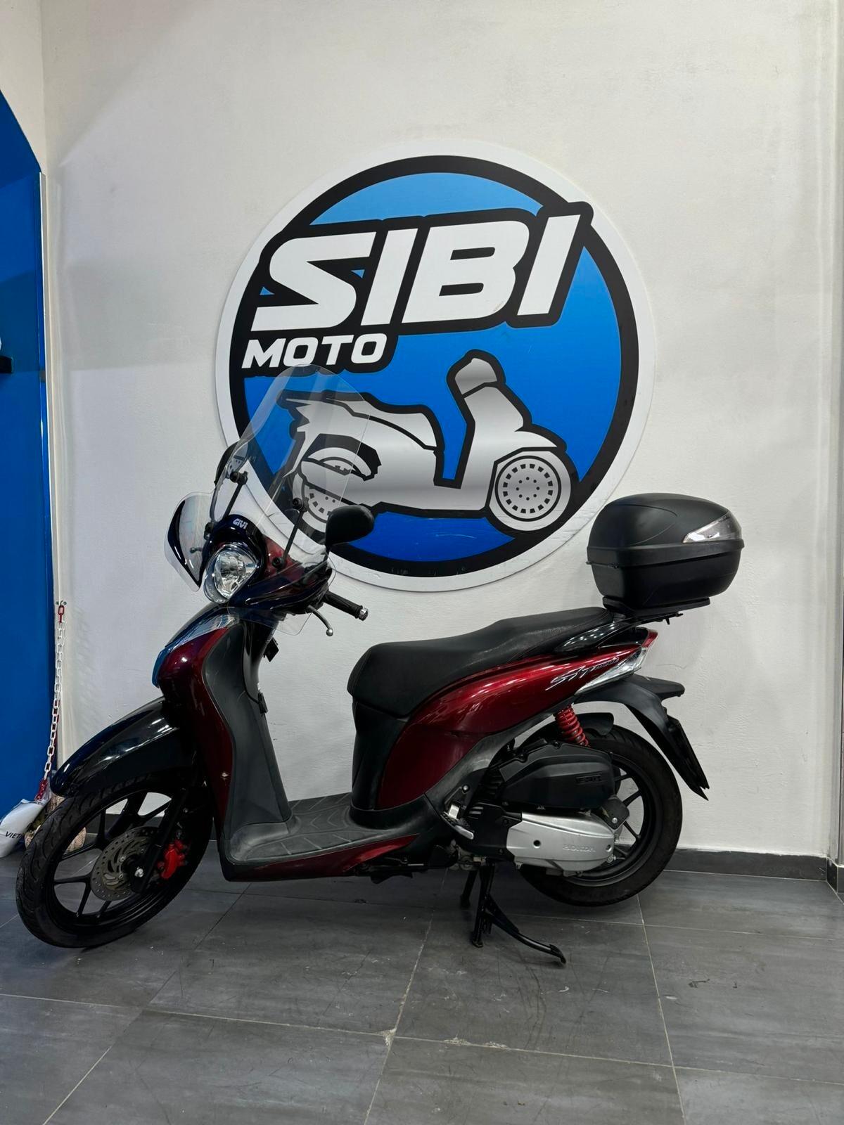 Honda Sh 125 Mode