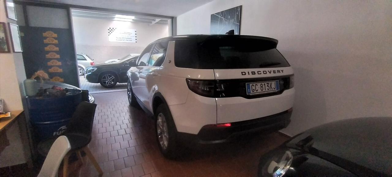 Land Rover Discovery Sport Discovery Sport 2.0 eD4 150 CV 2WD R-Dynamic SE