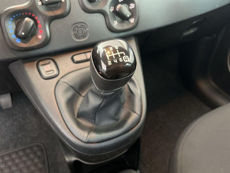 FIAT Panda III 2021 1.0 firefly hybrid s&s 70cv