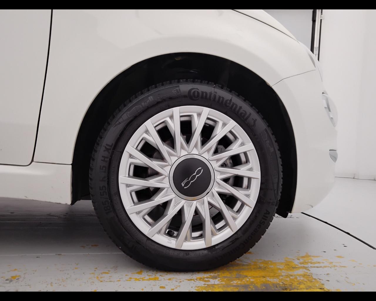 FIAT 500 III 2015 - 500 1.0 hybrid 70cv