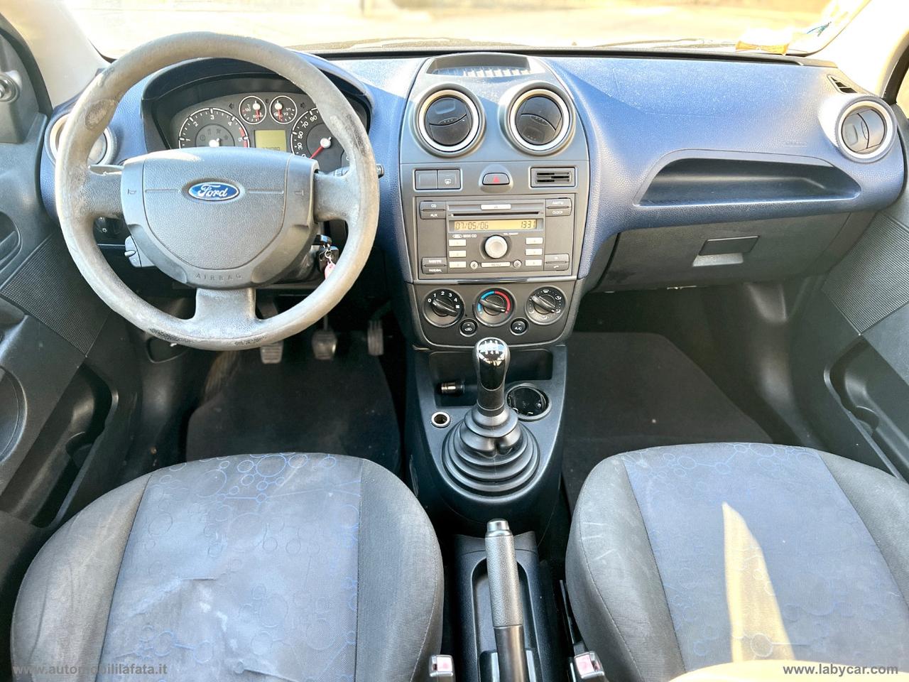 FORD Fiesta 1.4 TDCi 5p.