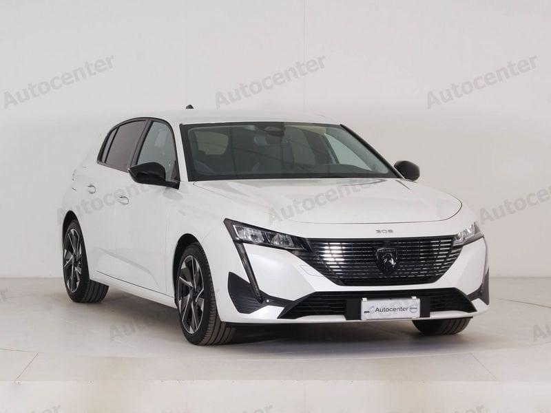 Peugeot 308 308 1.2 puretech t Allure Pack s&s 130cv eat8