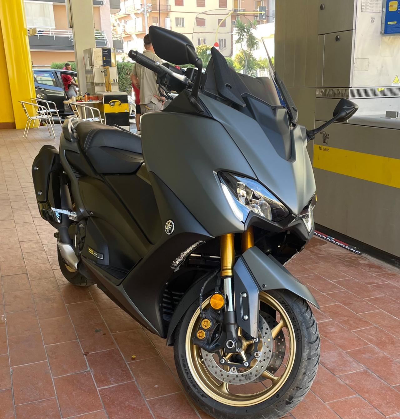 Yamaha T Max 560 Tech Max