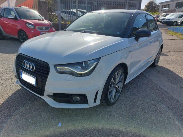 AUDI A1 SPB 1.6 TDI S tronic S LINE EDITION PLUS