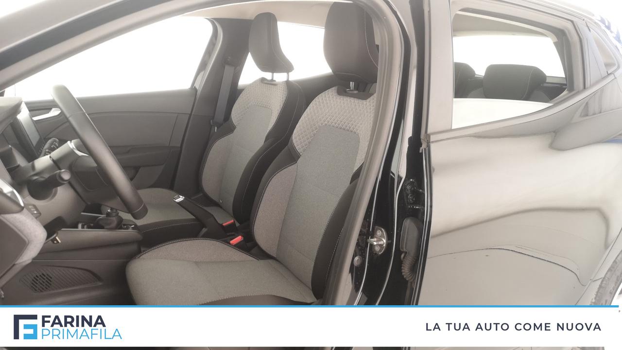 RENAULT Clio V 2023 - Clio 1.0 tce Evolution Gpl 100cv