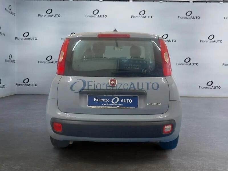 Fiat Panda 1.0 FireFly S&S Hybrid (PREZZO REALE)