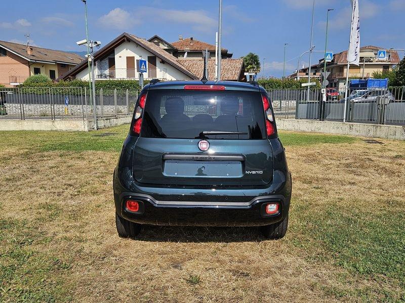 FIAT Panda 1.0 FireFly S&S Hybrid Pandina