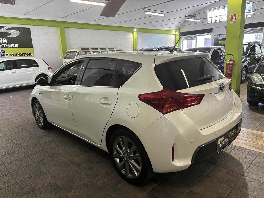 TOYOTA AURIS HYBRID 1.8 EXECUTIVE