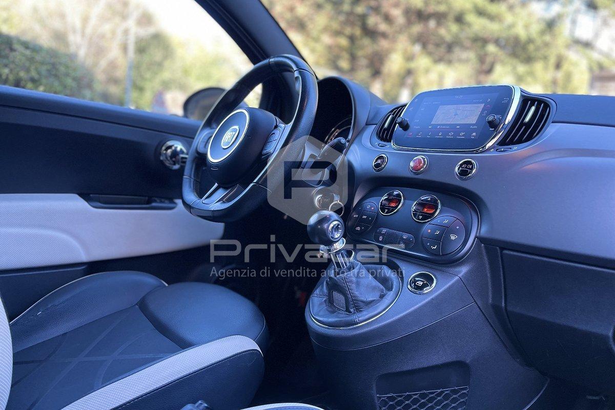 FIAT 500 0.9 TwinAir Turbo 105 CV S