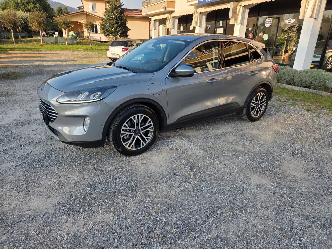 Ford Kuga 2.5 Hybrid 225 CV CVT 2WD Titanium X