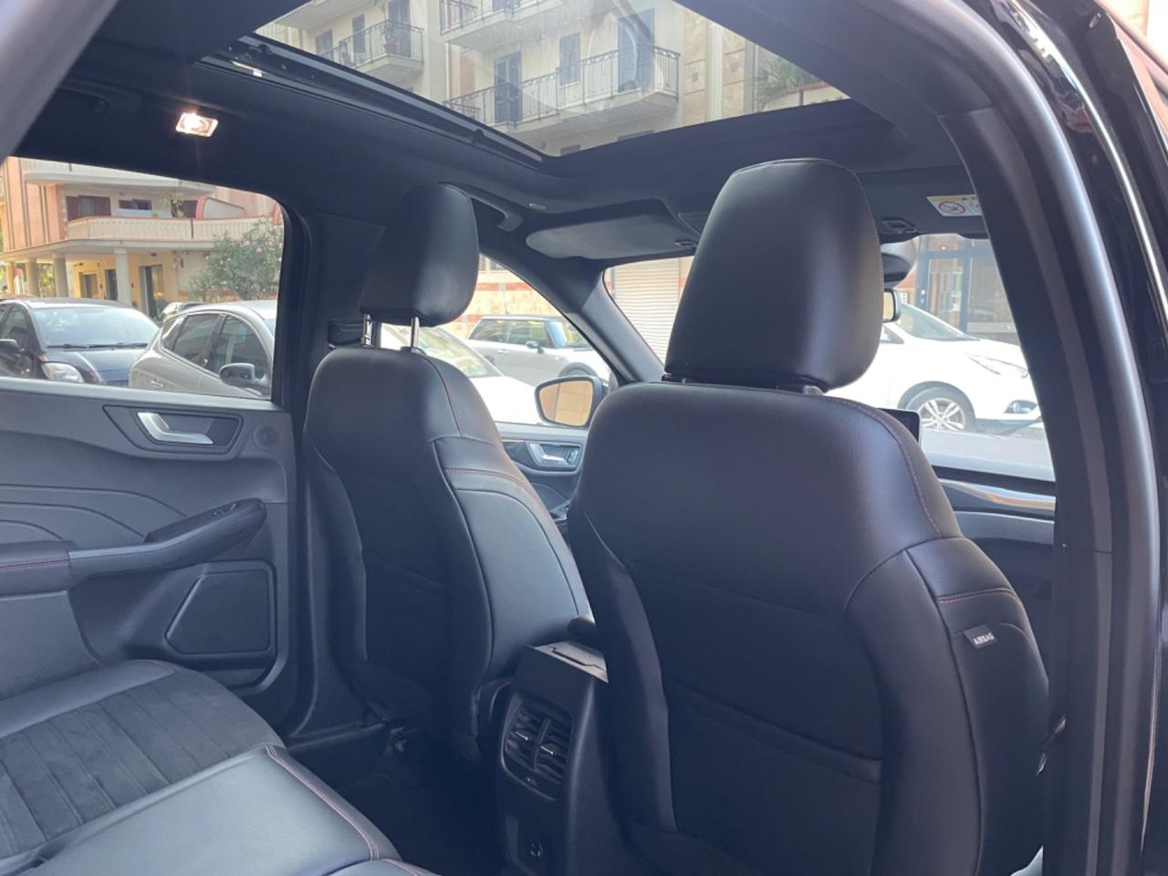 Ford Kuga 1.5 EcoBlue 120 CV aut. 2WD St-Line TETTO NAVY LED 20