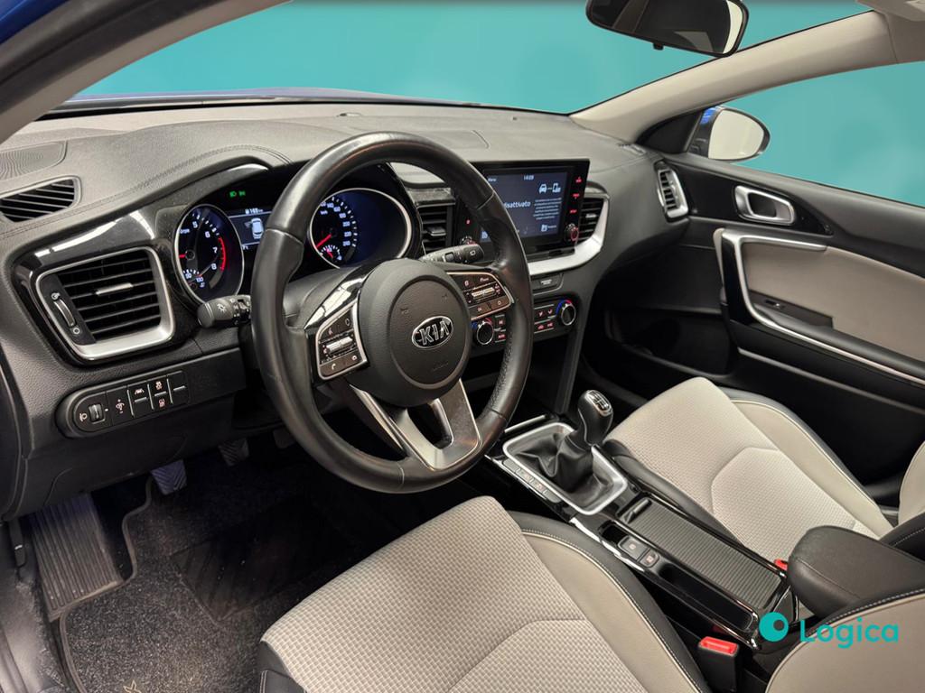 KIA XCeed 2019 - XCeed 1.4 t-gdi Style 140cv
