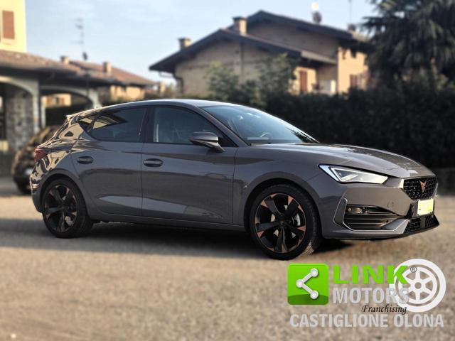 CUPRA Leon 1.5 e-HYBRID 150 CV DSG