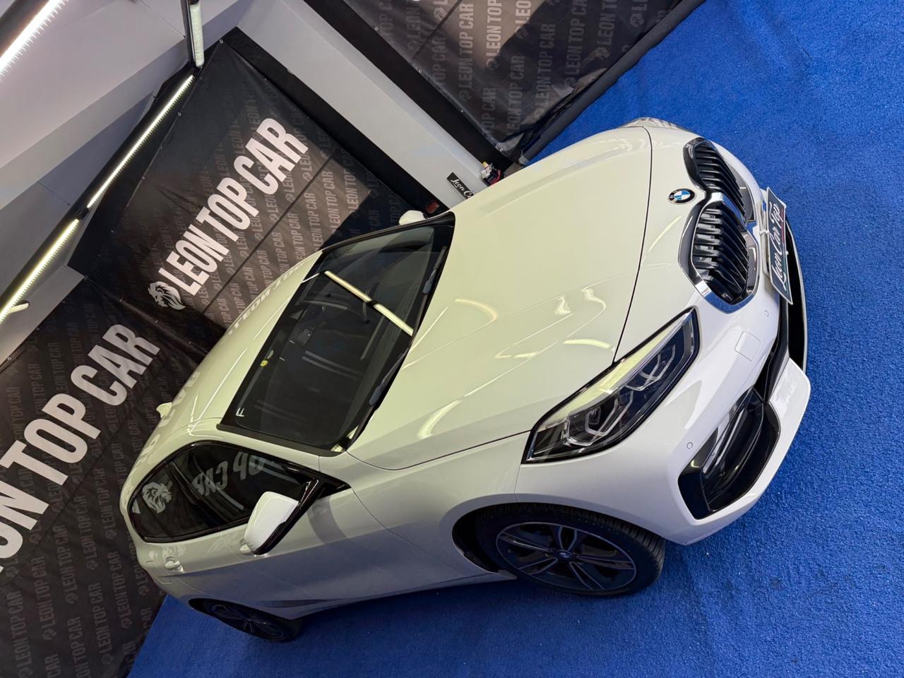 Bmw 118d 5p. Msport accetto permute e finanziamenti