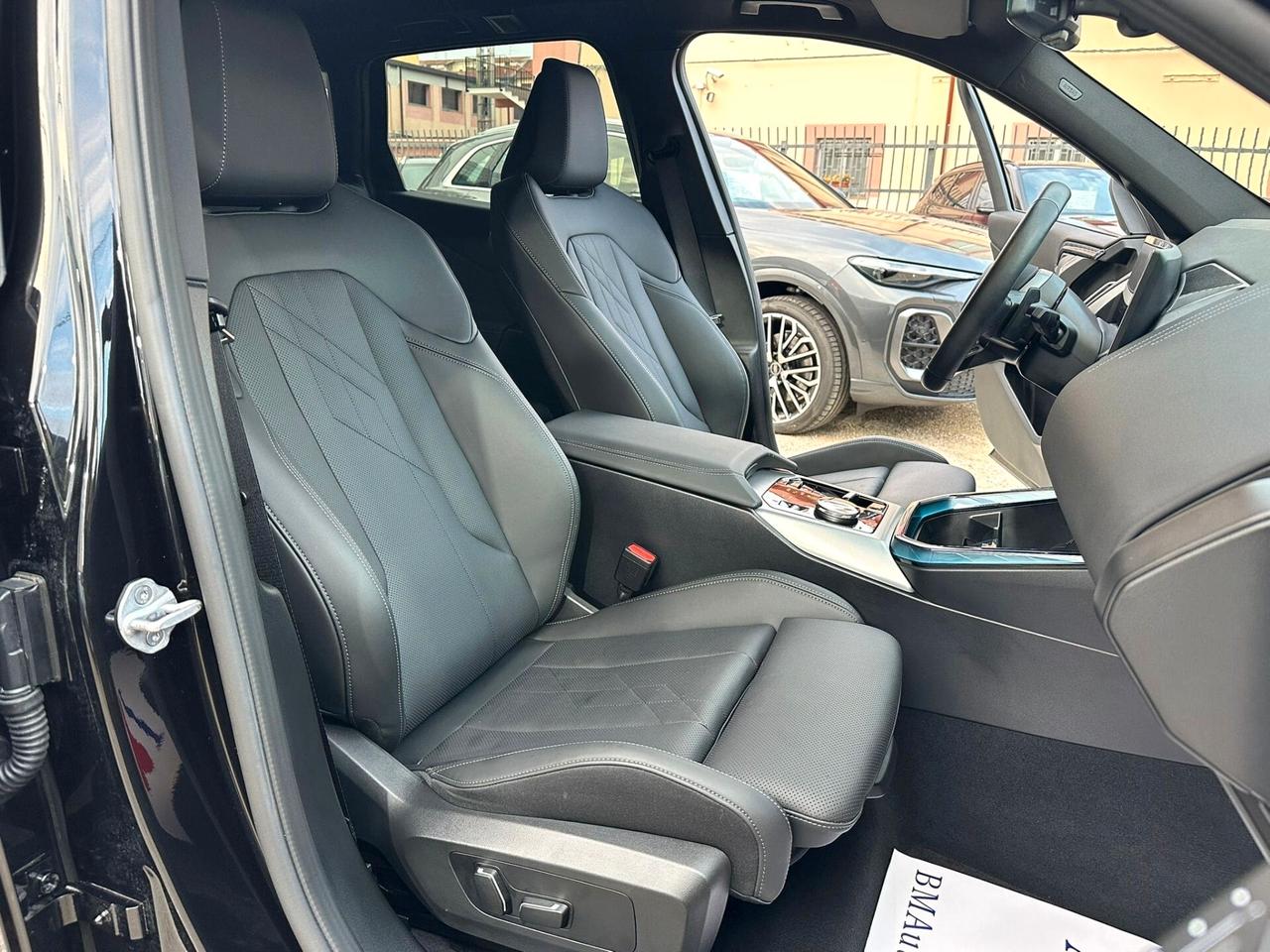 BMW X3 MSPORT XDRIVE20D 197CV