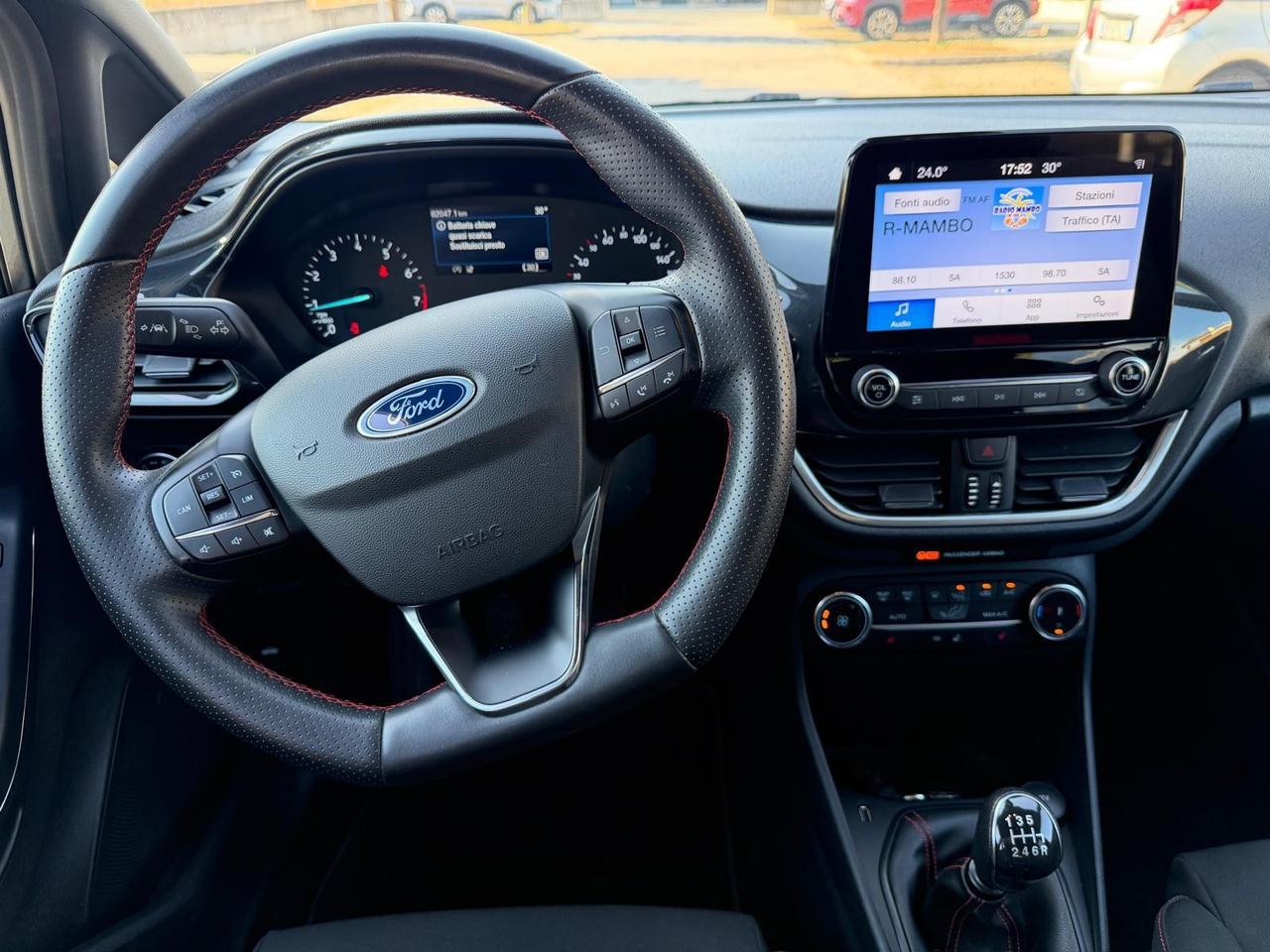 Ford Fiesta 1.0 ST-Line 1.0 Hybrid 125cv