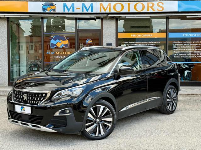 PEUGEOT 3008 BlueHDi 130 S&S Allure