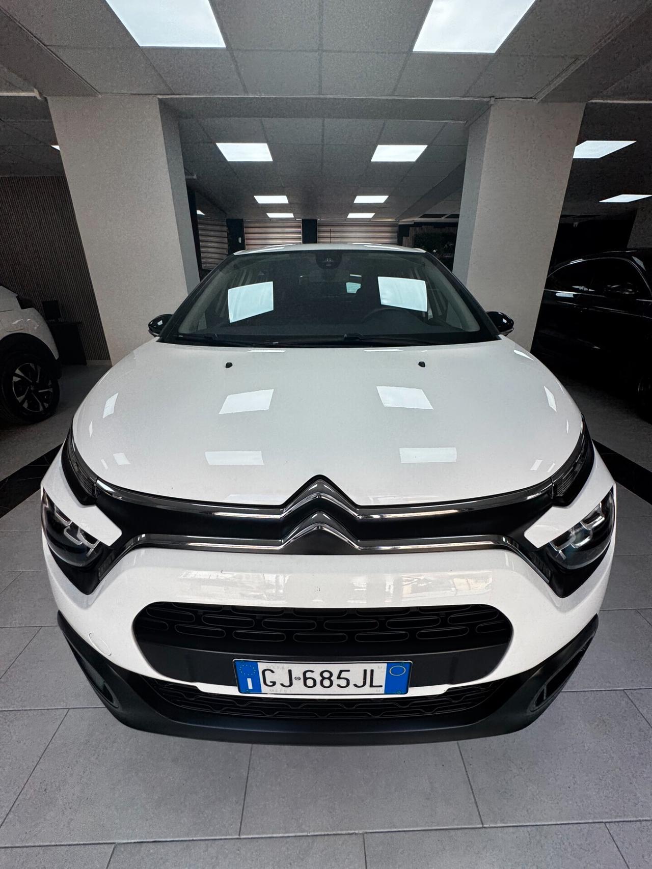 Citroen C3 BlueHDi 100 S&S Feel Pack