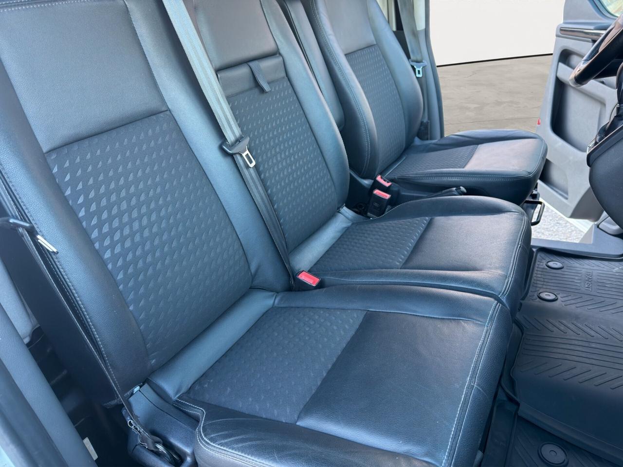 Ford Transit Custom 280 2.0 EcoBlue 170 aut. PC Furgone Titanium