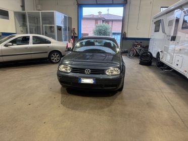 Volkswagen Golf 1.6 16V cat 5p. Highline Plus