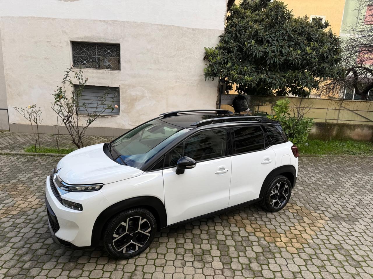Citroen C3 Aircross BlueHDi 110 S&S Shine Pack