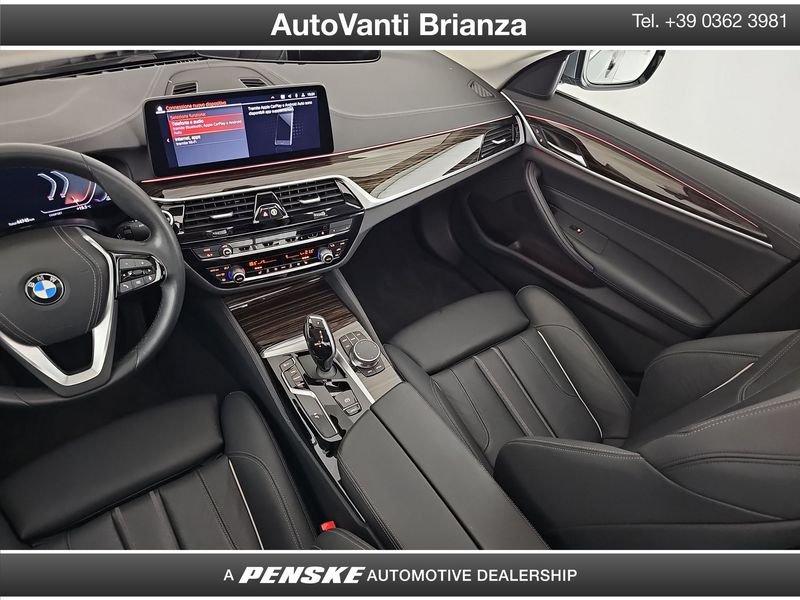 BMW Serie 5 520d 48V xDrive Luxury
