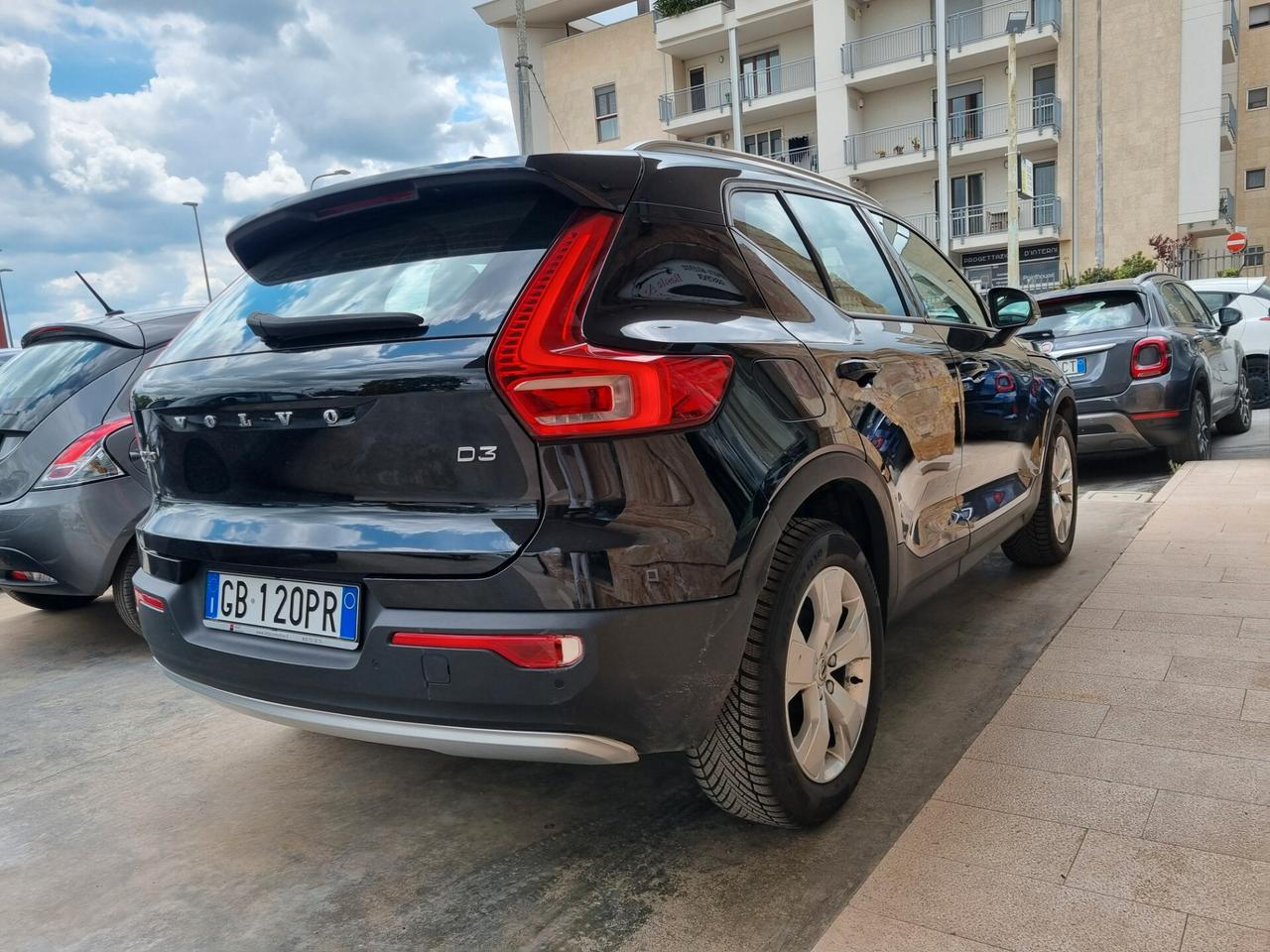 Volvo XC40 D3 Momentum Pro