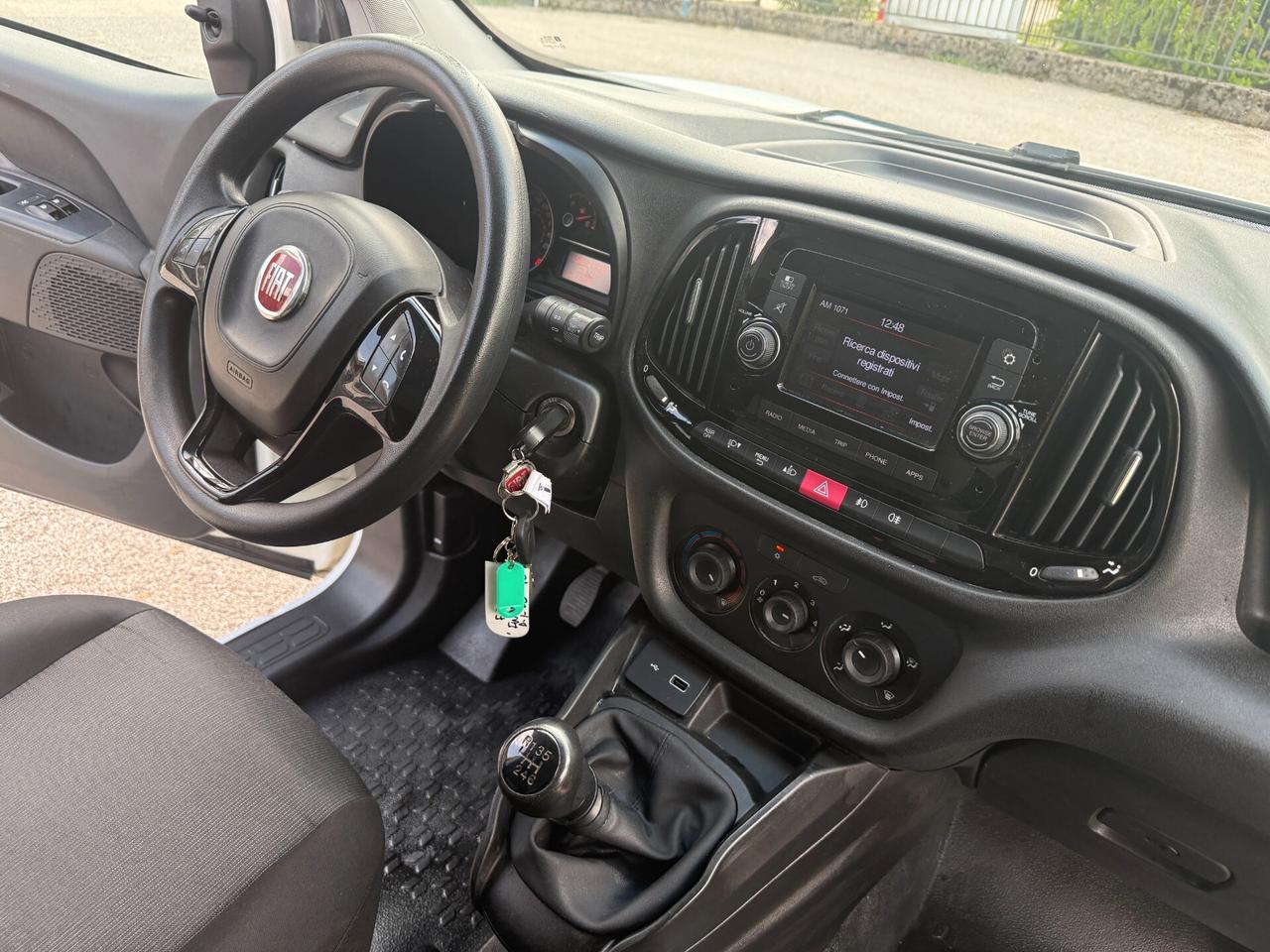 Fiat Doblò 1.6 MJT 105CV N1 E6