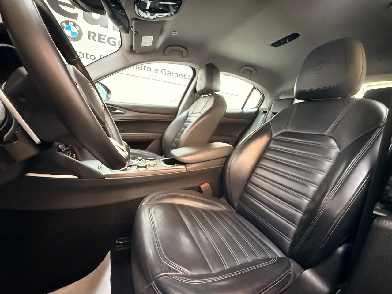 Alfa Romeo Stelvio 2.2 TD 210 CV AT8 Q4 Ti 12/2021 Euro 6B