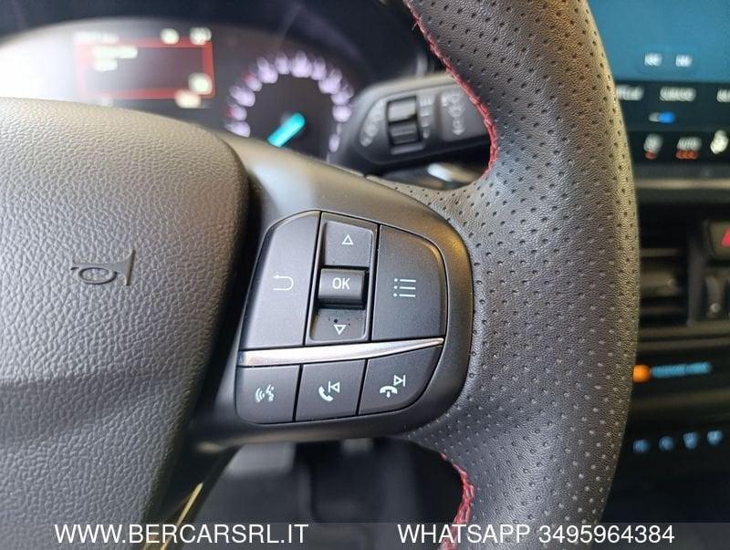 Ford Focus 1.5 EcoBlue 115 CV automatico 5p. ST-Line