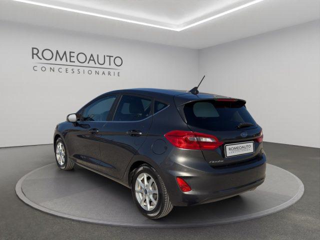 FORD Fiesta 1.1 Gpl 5 Porte 75 cv connect