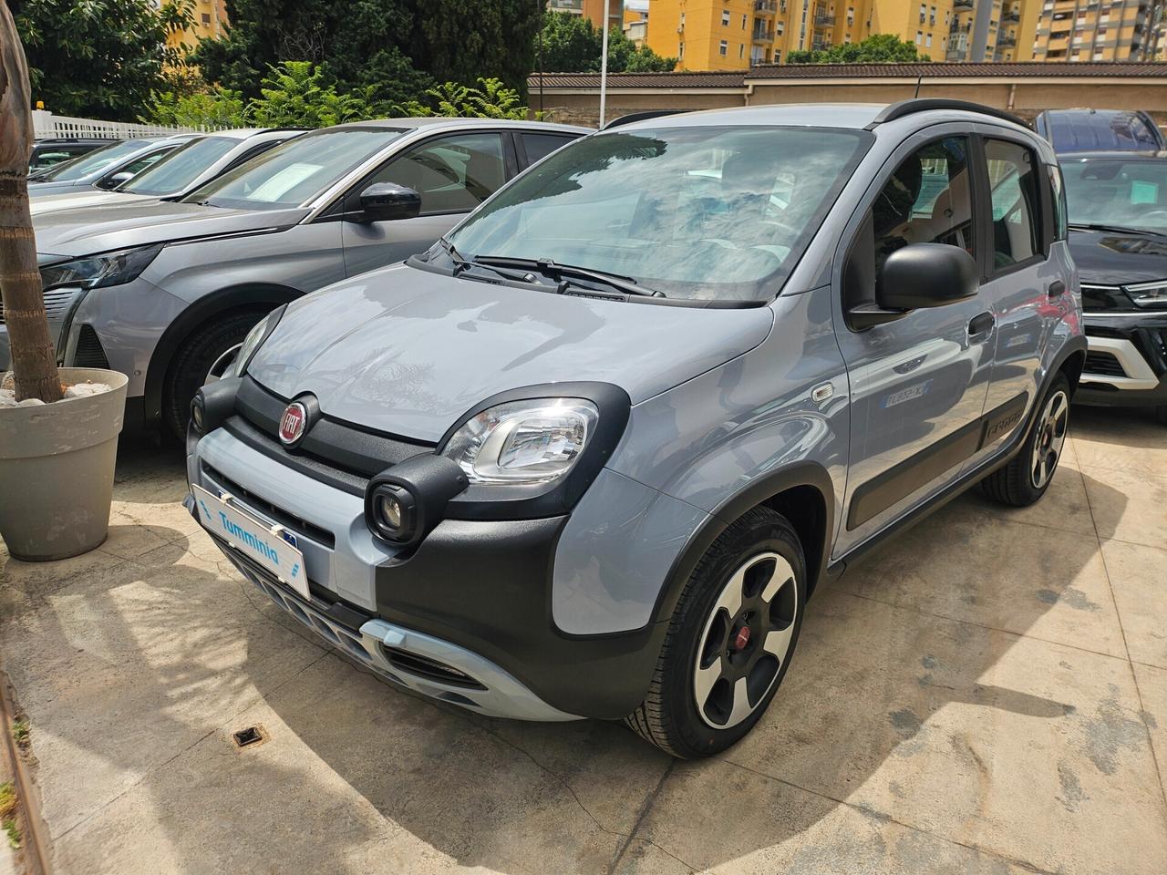 Fiat Panda 1.0 FireFly S&S Hybrid City Cross 05/2022