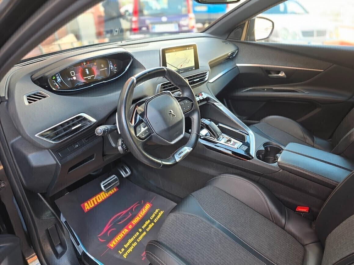 Peugeot 3008 BlueHDi 130 S&S EAT8 GT Line