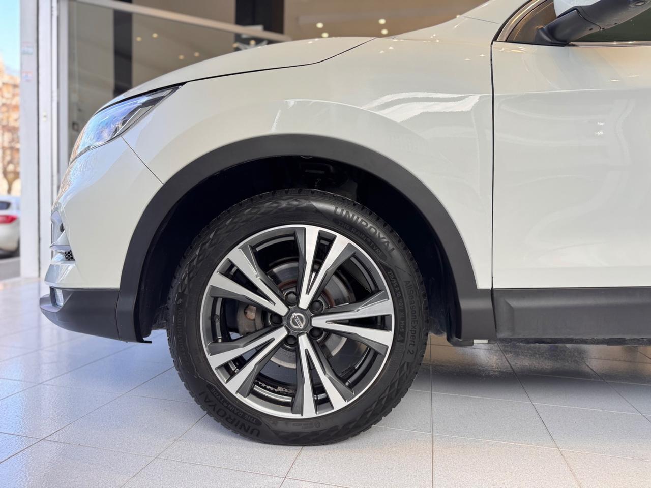 Nissan Qashqai 1.5 dCi 115 CV N-TEC 360