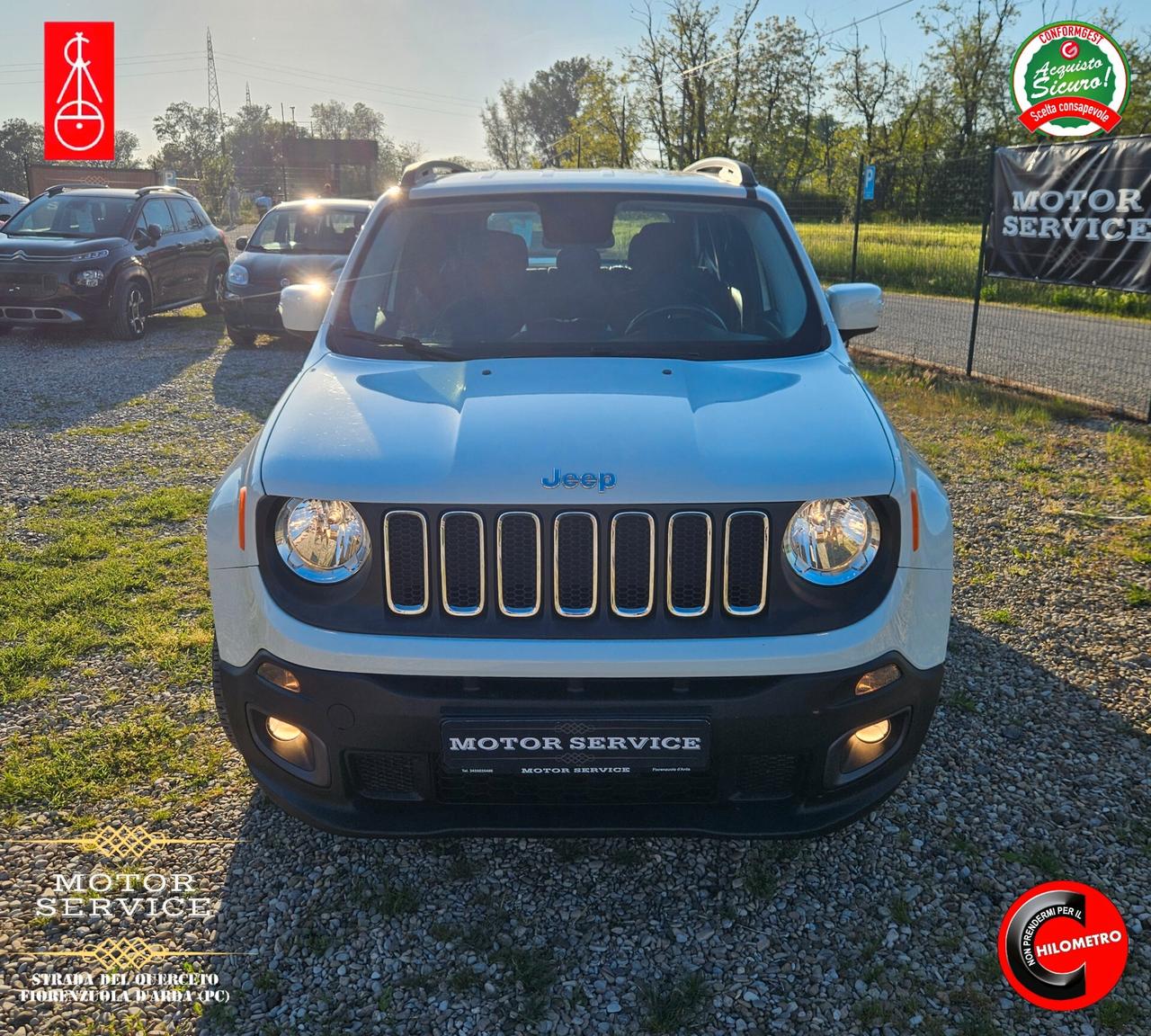 Jeep Renegade 1.4 PREZZO REALE E FINALE