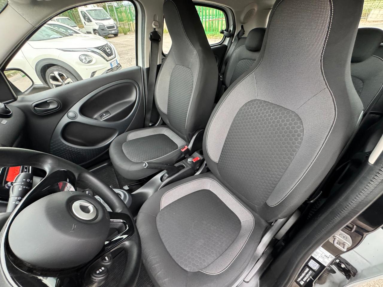 Smart ForFour 70 1.0 Passion autom.