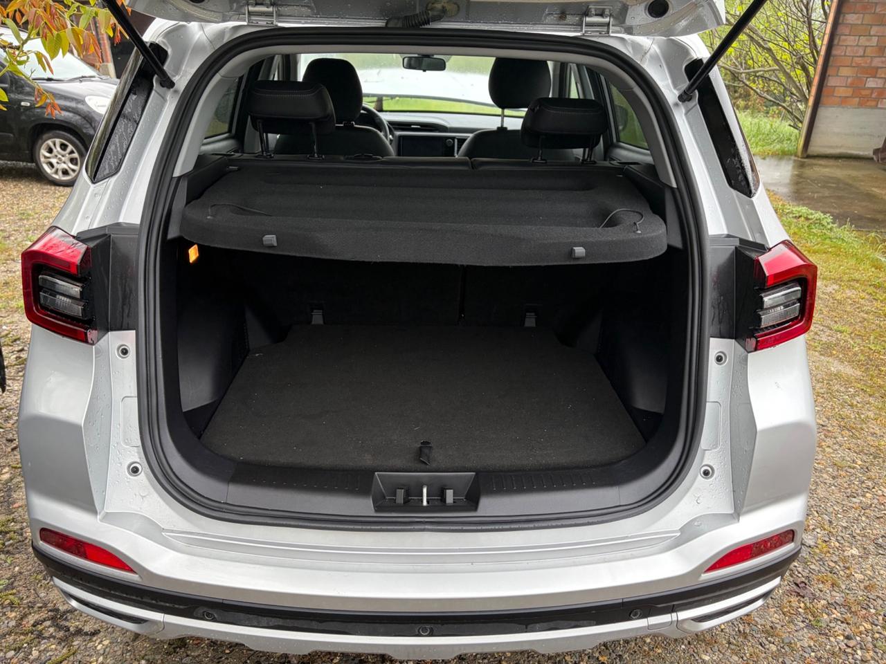 Dr 4.0 1.5 Bi-Fuel GPL 2023 30MILA KM INCIDENTATA