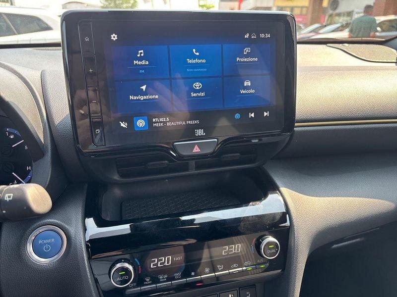 Toyota Yaris Cross 1.5H (116 CV) E-CVT Adventure