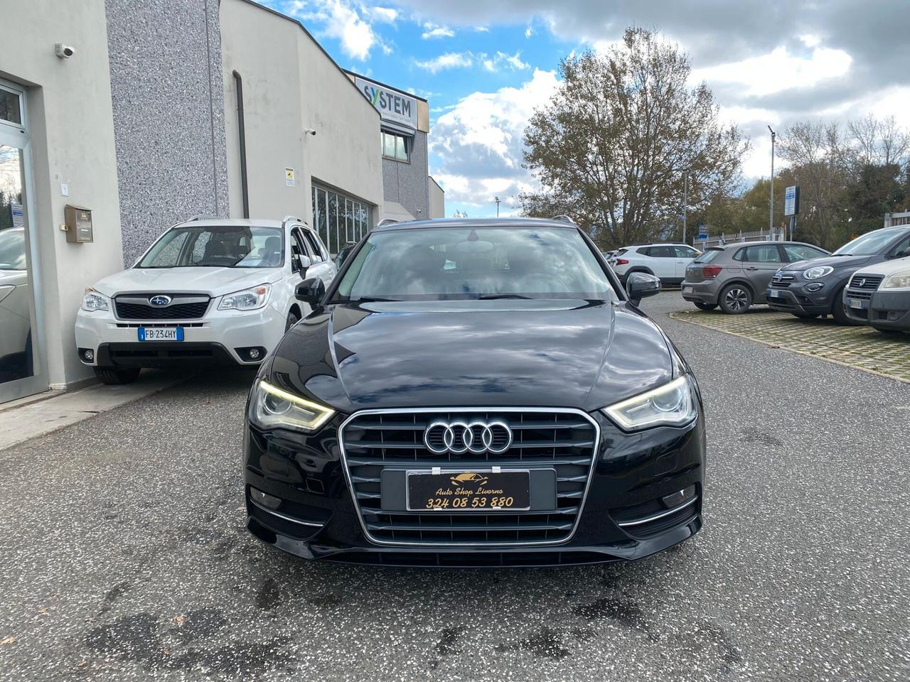 Audi A3 SPB 1.6 TDI Ambition