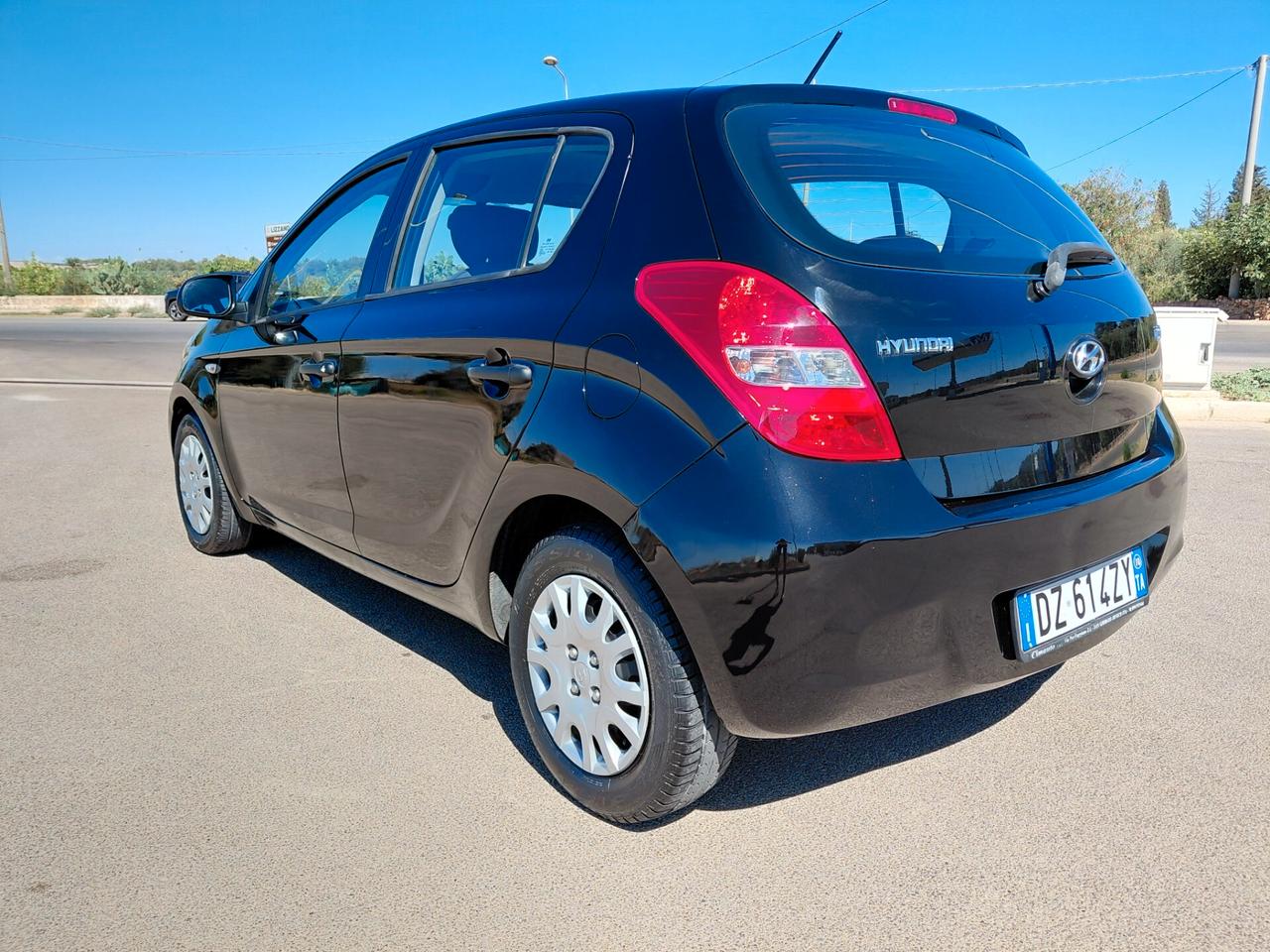 Hyundai i20 1.2 5p. Comfort