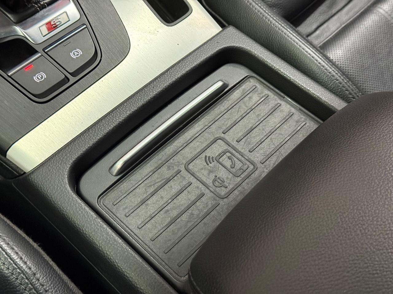 AUDI SQ5 2020 3.0 TDI V6 347cv QUATTRO tiptronic