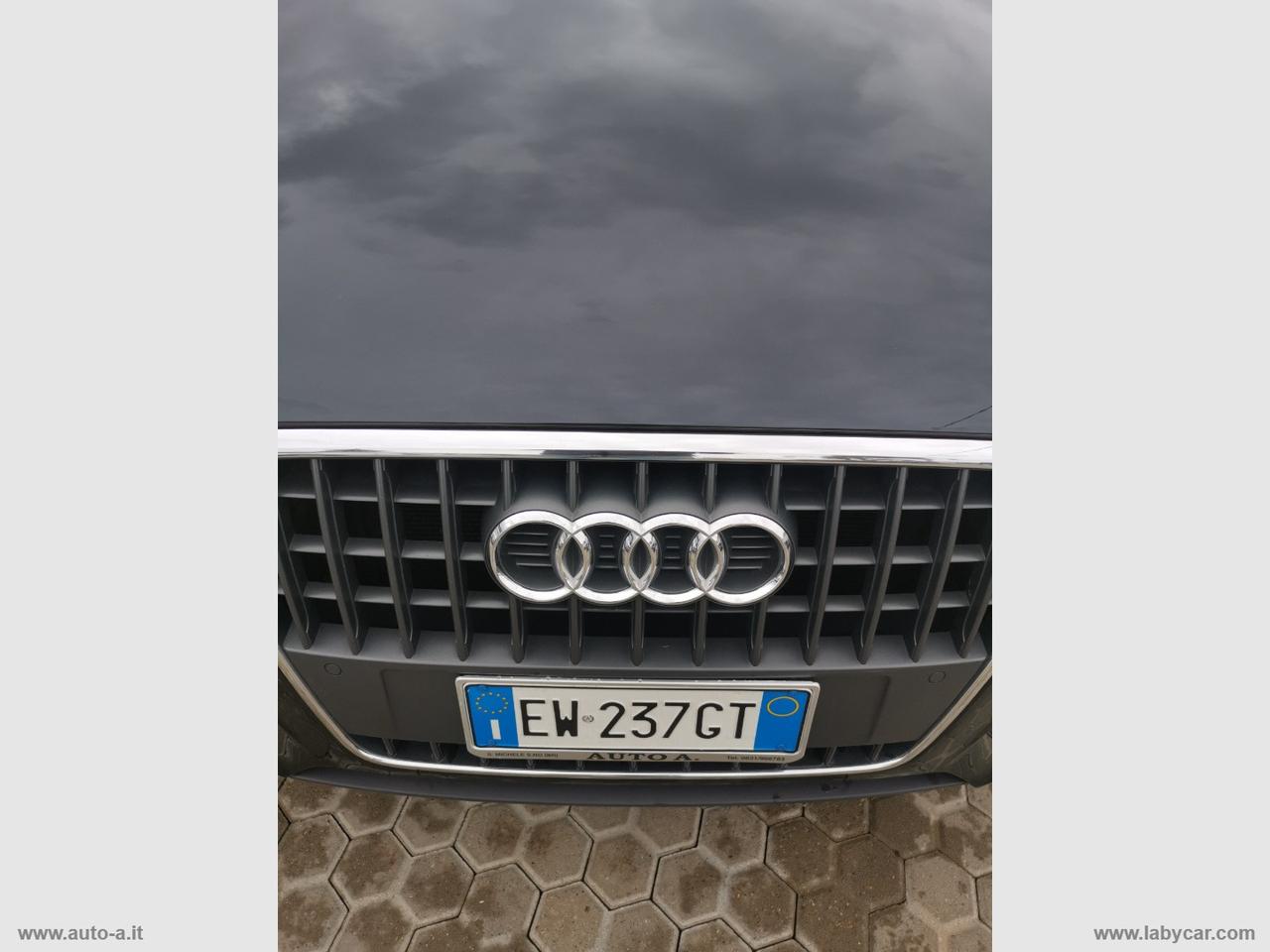 AUDI Q3 2.0 TDI Advanced
