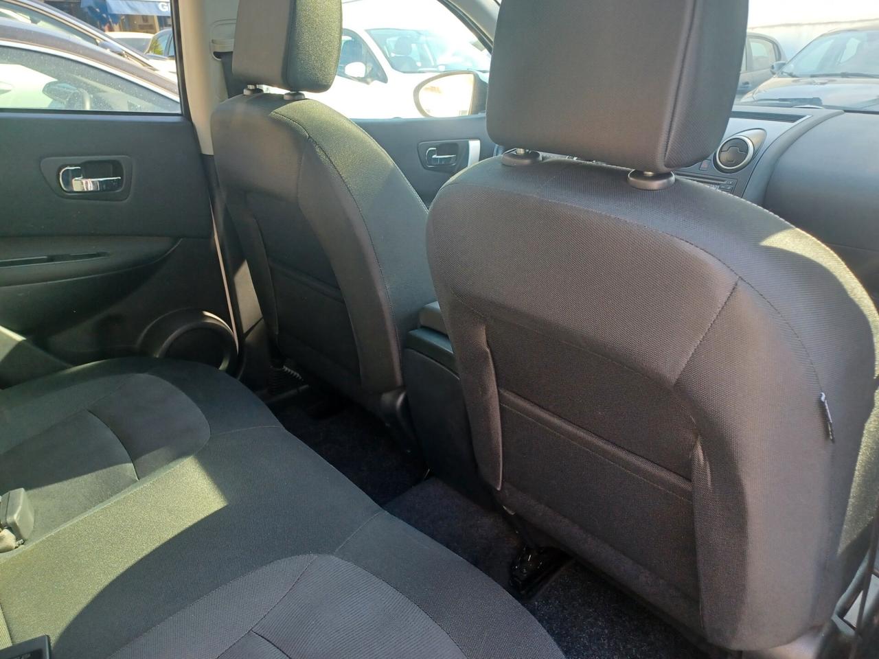 Nissan Qashqai 1.5 dCi n-tec UNICO PROPRIETARIO