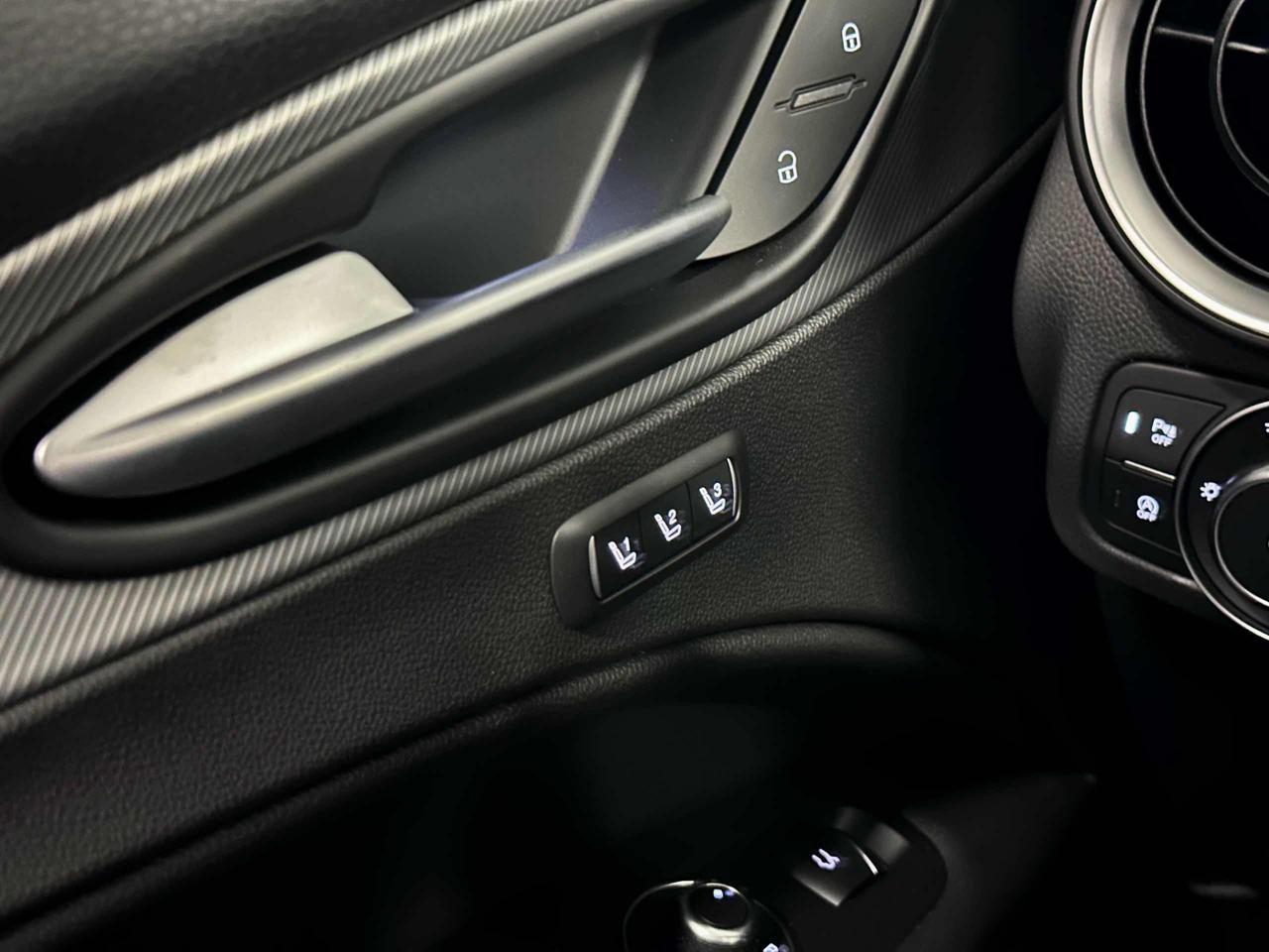Alfa Romeo Stelvio 2.2 t Veloce Q4 210cv auto